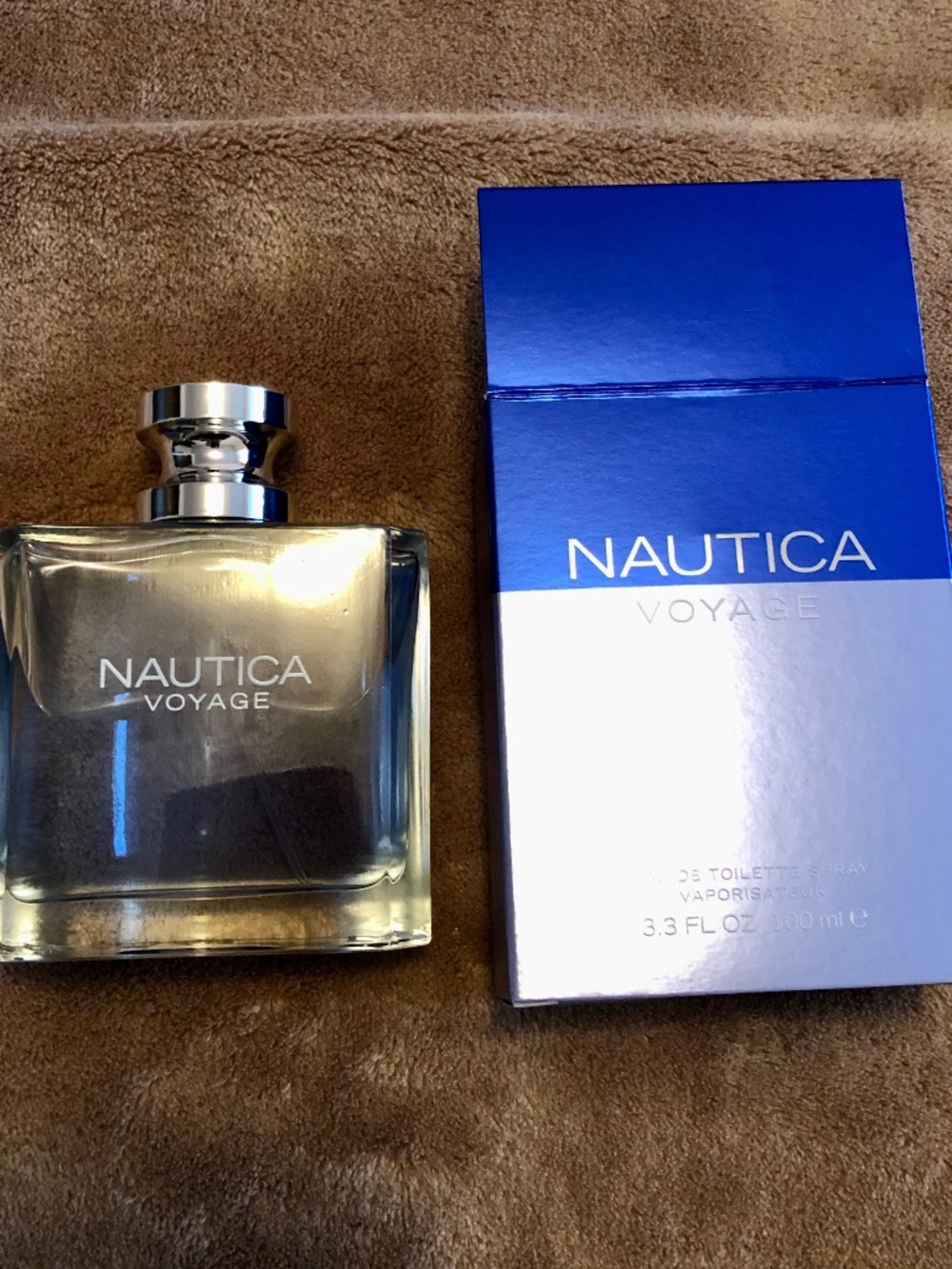 Nautical voyage new with box